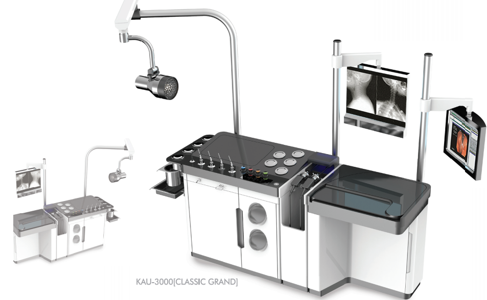 Thiết bị khoa Tai Mũi Họng